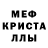 Первитин пудра GENNA TOK